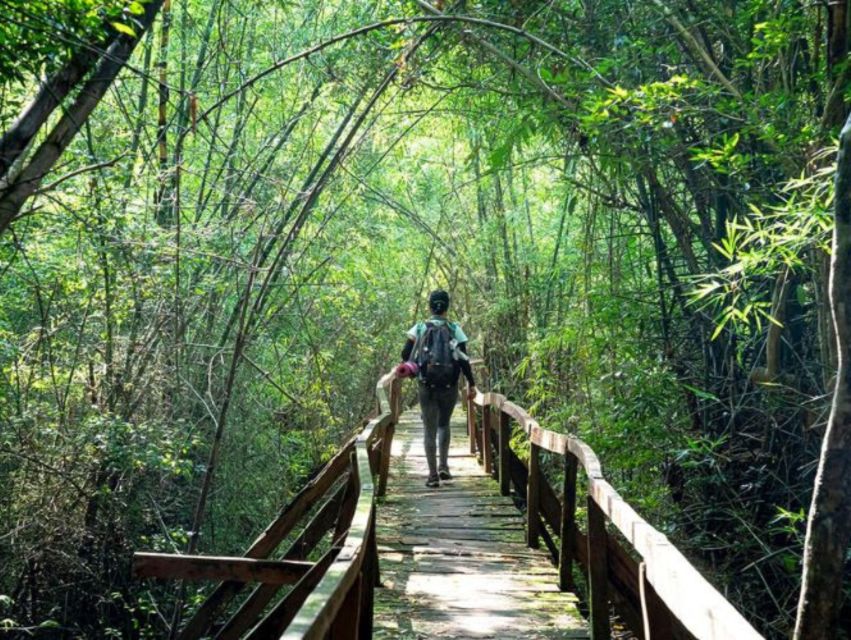 Dalat to Cat Tien National Park & Saigon (3 Days) - Key Points