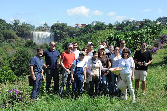 Dalats Countryside|Coffee Plantations Tour Beyond Elephant Falls - Key Points