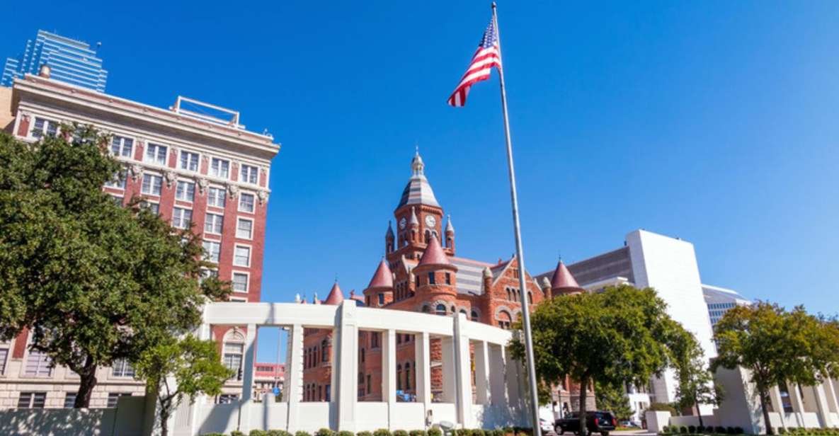 Dallas: City Highlights Tour With Reunion Tower Entry - Key Points