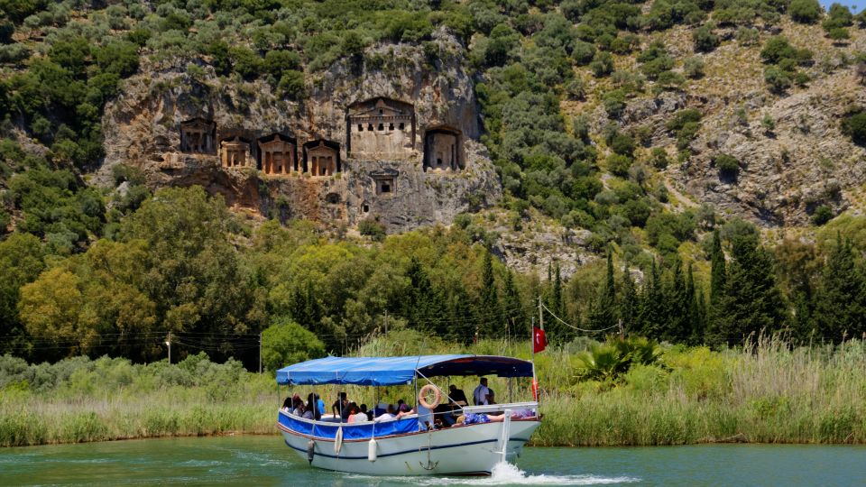 Dalyan: Private Half-Day Dalyan Riverboat Tour With Mud Bath - Key Points