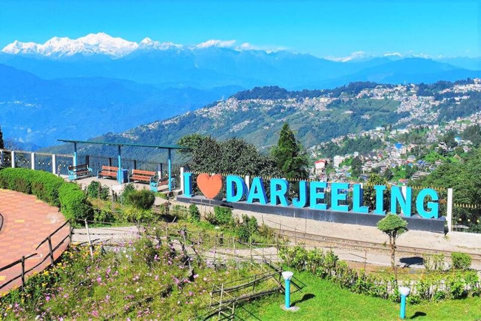 Darjeeling: Full-Day Guided Sightseeing Tour by Car - Key Points