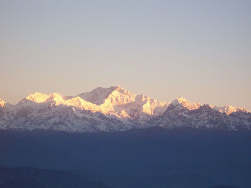 Darjeeling: Private Tiger Hill Sunrise Trip - Key Points