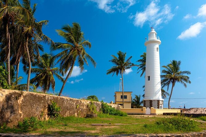 Day Excursions to Galle Fort & Bentota From Colombo - Key Points