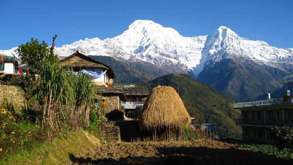 Day Hike at Annapurna Foothills - Key Points