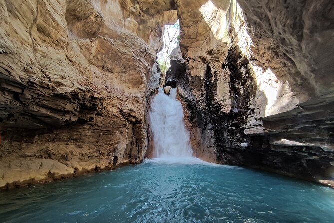 Day of 3 Mysterious Waterfalls - Key Points