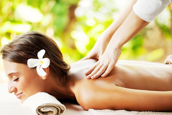 Day Spa Activity in Maui, Hawaii - Key Points