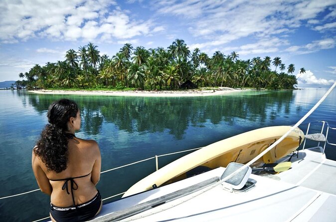 Day Tour in San Blas Islands All Included Visiting 4 Islands - Key Points