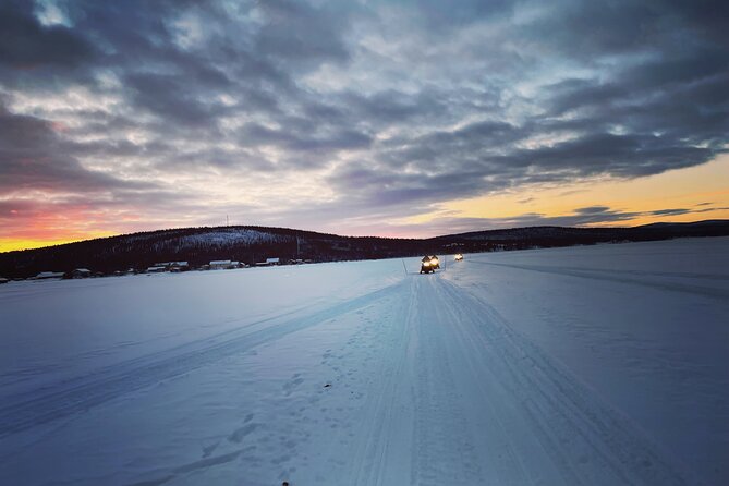 Day Tour With Snowmobile in Kiruna - Tour Highlights
