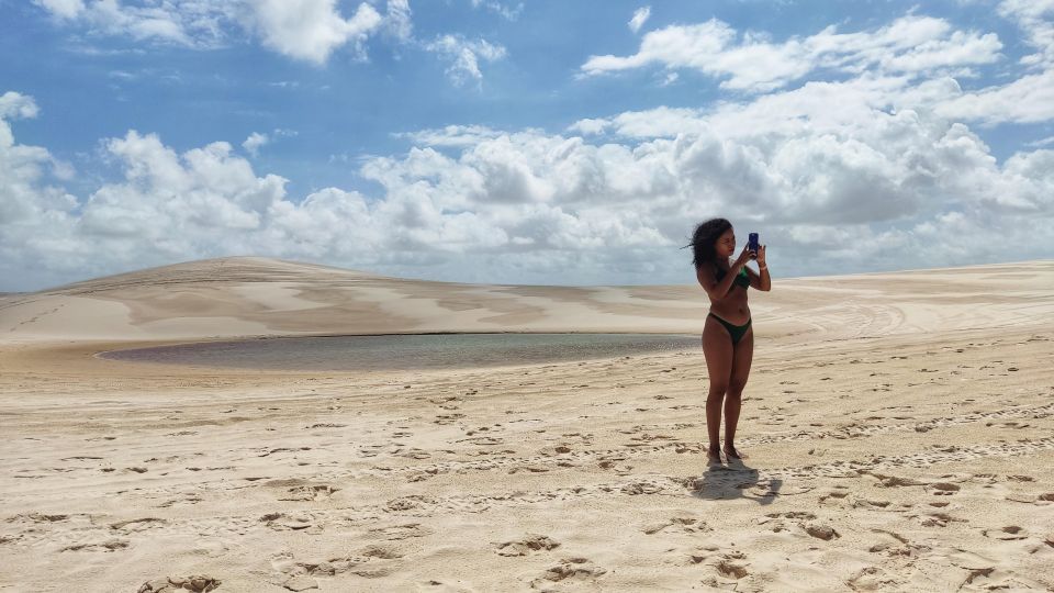 Day Trekking in Lençóis Maranhenses - Experience Overview