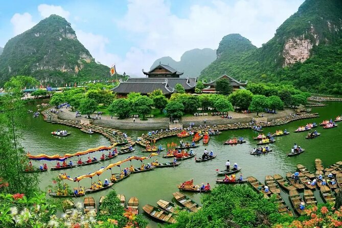 Day Trip in Ninh Binh Tour From Hanoi - Tour Overview
