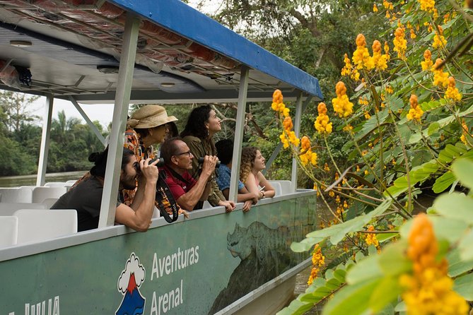 Day Trip to Caño Negro Including Río Frio Boat Experience From La Fortuna - Key Points