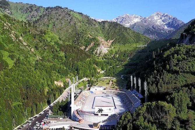Day Trip to Medeu Ice Skating Rink and Shymbulak Ski Resort - Key Points