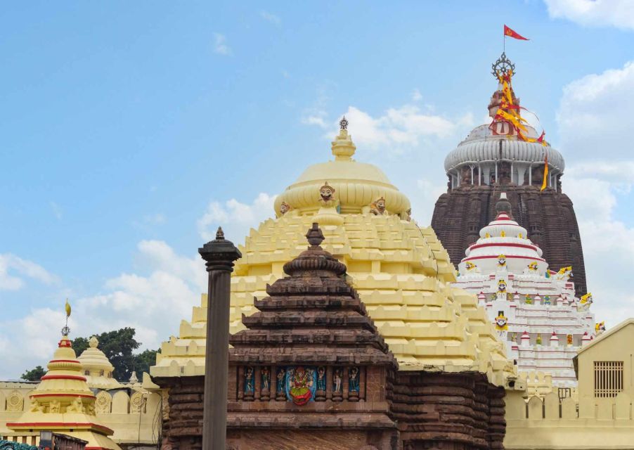 Day Trip to Puri (Guided Private Tour From Bhubaneswar) - Key Points