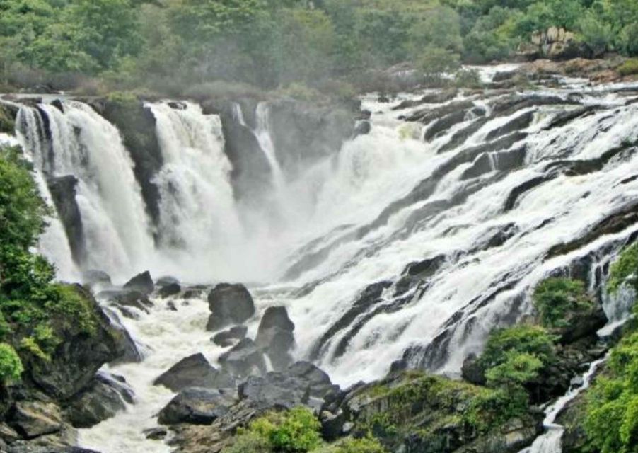 Day Trip to Shivanasamudram (Guided Tour From Bangalore) - Key Points