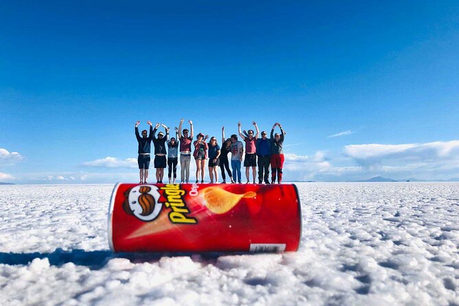 Day Trip to Uyuni Salt Flats