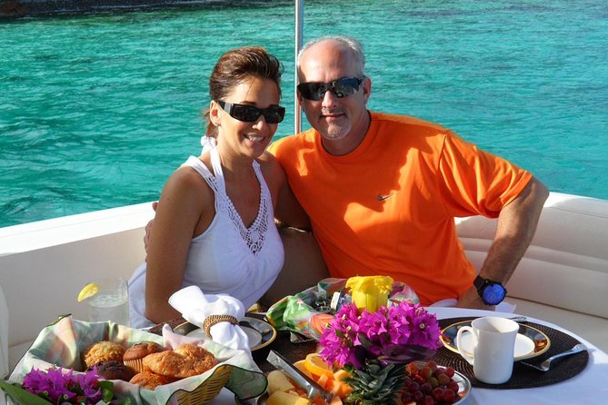 Day Yacht Excursions Throughout the US or British Virgin Islands - Customization Options Available