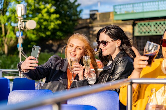 Daytime Sightseeing Boat Cruise in York - Key Points