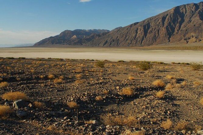 Death Valley Sunset and Starry Night Tour From Las Vegas - Key Points