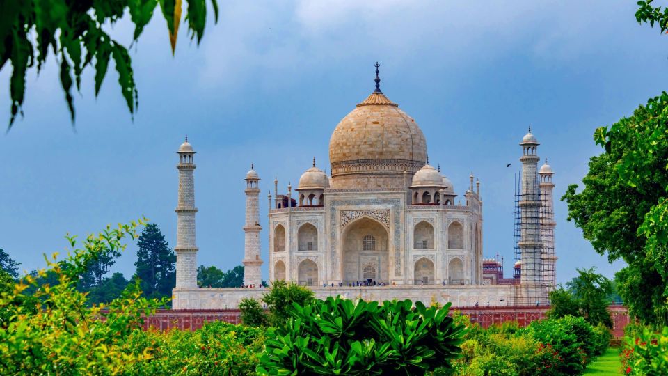 Delhi: 2 Days Private Taj Mahal Tour and Delhi City Tour - Key Points