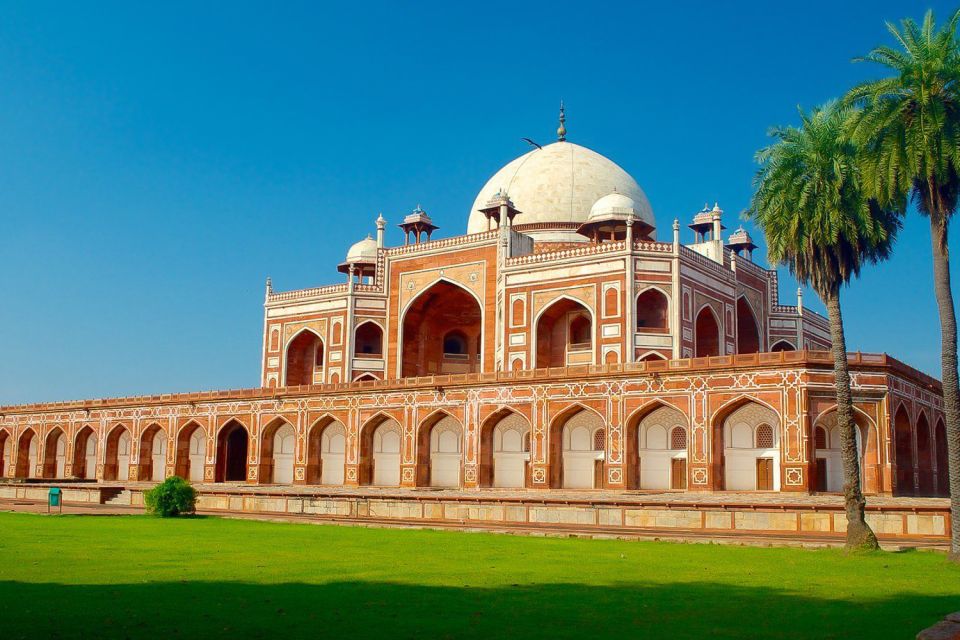 Delhi: 6-Day Golden Triangle Delhi, Agra, and Jaipur Tour - Key Points