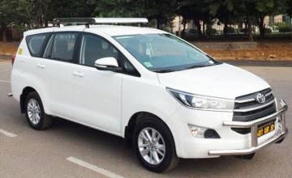 Delhi Airport: Private One-Way Airport to Hotel Transfer - Key Points