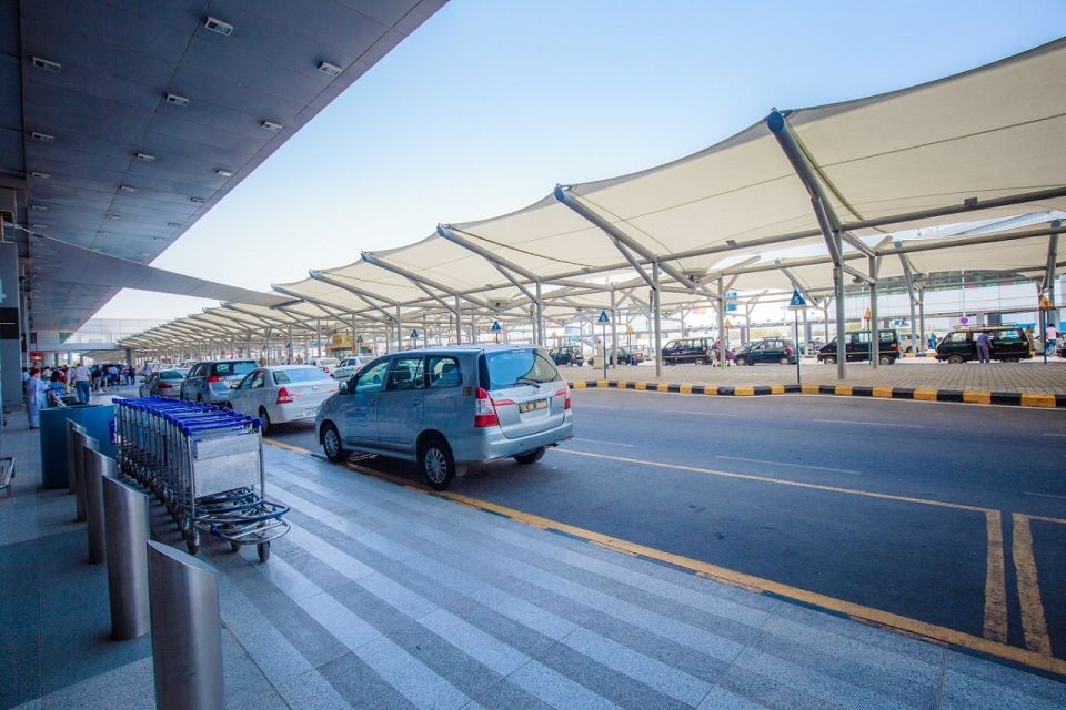 Delhi Airport to Hotel Transfer - Key Points