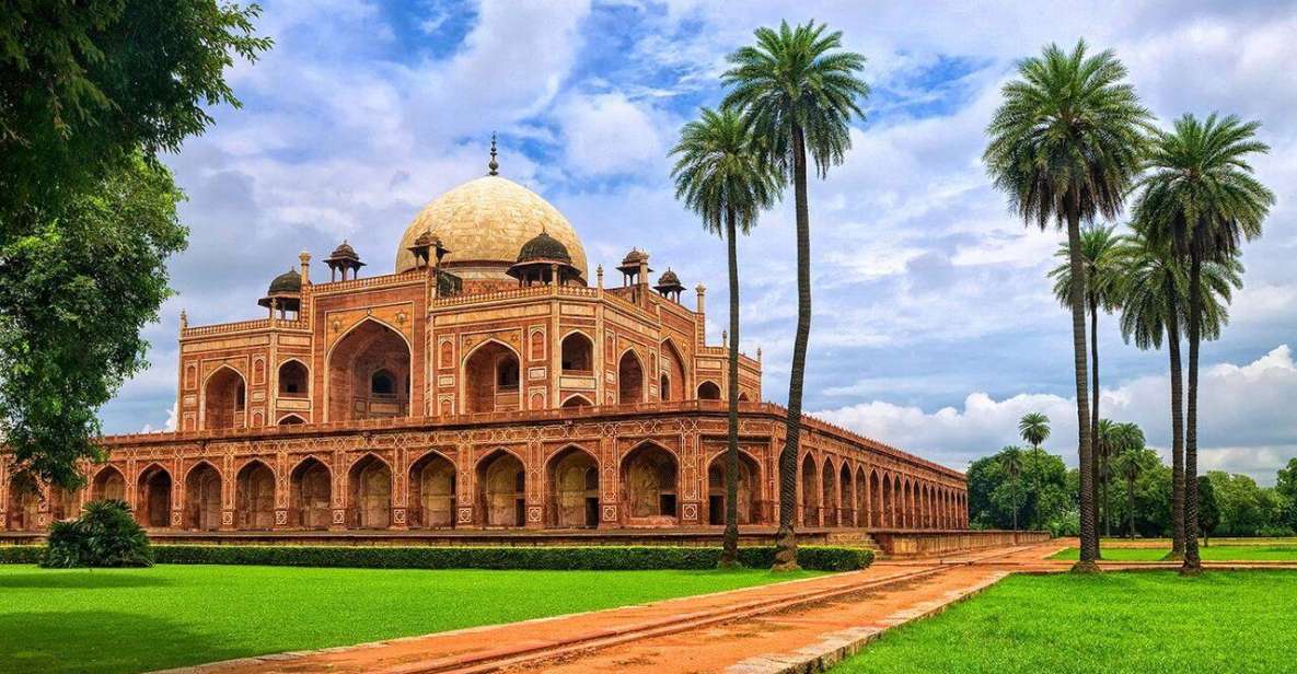 Delhi: All Inclusive Old & New Delhi Full & Half Day Tour - Key Points