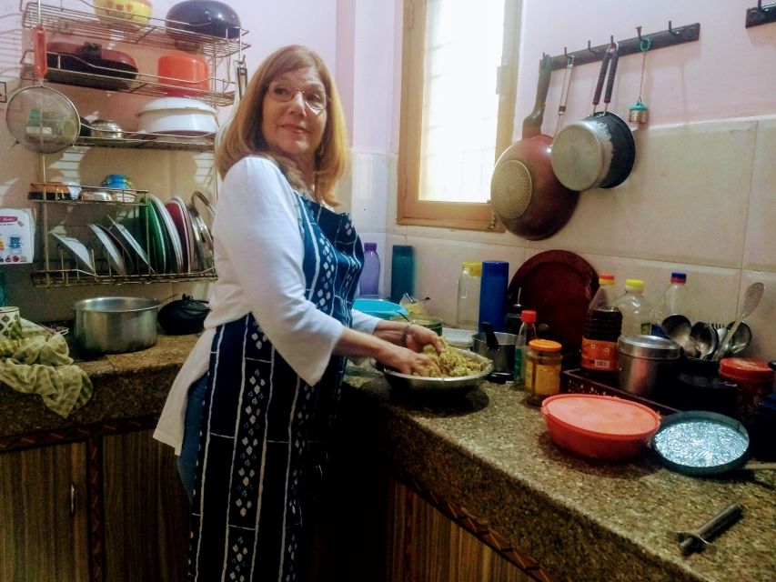 Delhi Cooking Class: Choose Your Menu and Learn 2-3 Dishes - Key Points