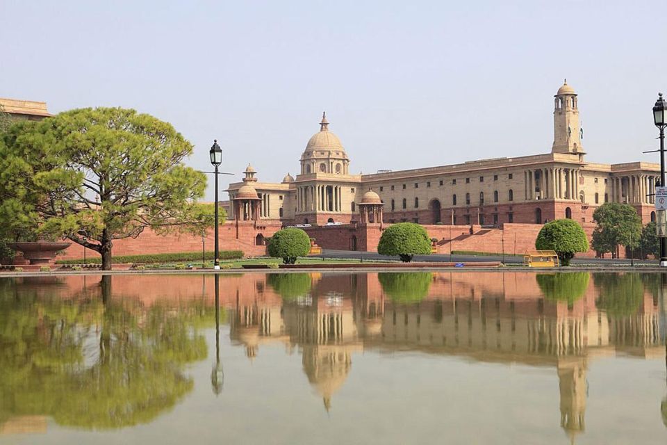 Delhi: Half-day City Tour With Guide - Key Points