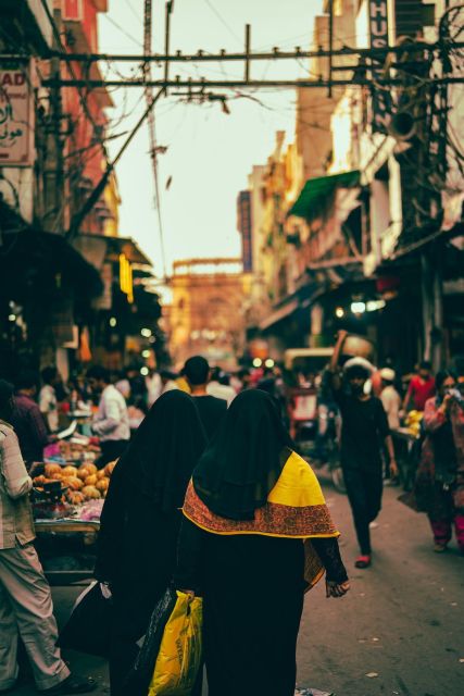 Delhi: Local Dinner Tour in Old Delhi - Key Points