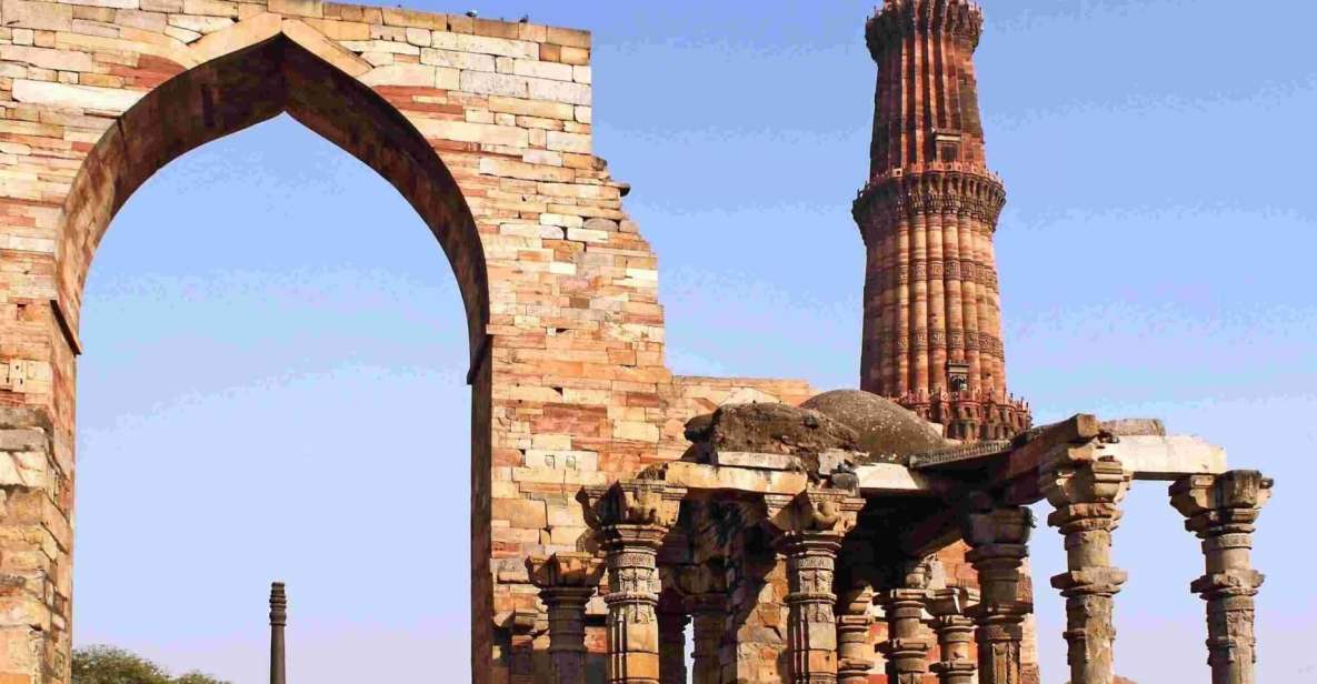 Delhi: Old and New Delhi City Private Guided Day Trip - Key Points