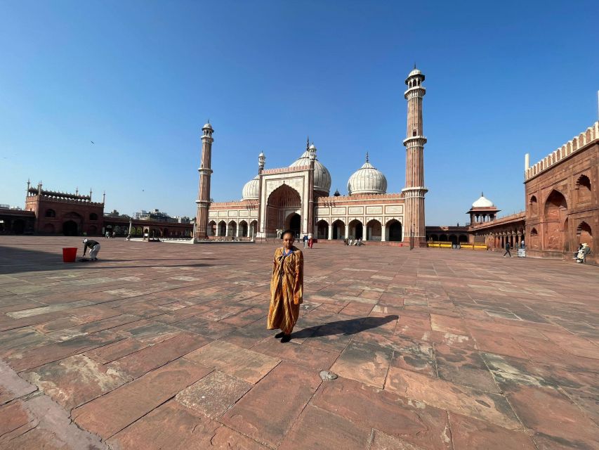 Delhi: Old and New Delhi Private Full or Half-Day Tour - Key Points