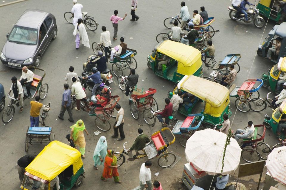 Delhi: Private Chandni Chowk, Food Tasting, & Tuk-Tuk Tour - Key Points