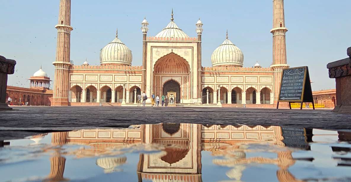 Delhi: Private Guided Customized Tips Based Tour in Delhi - Key Points