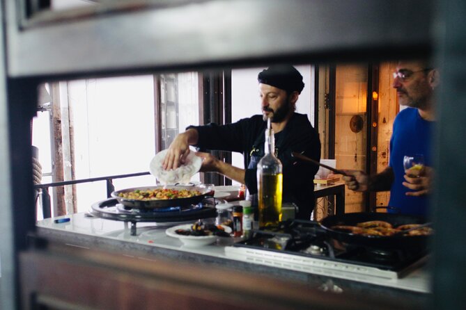 Delicious Catalan Paella Cooking Class Small Group - Overview of the Class