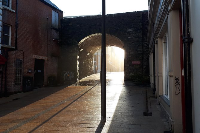 Derry Walls Private Walking Tour - Key Points