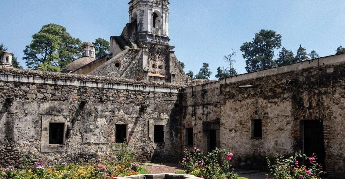 Desert of the Lions: Hike, Former Convent & Local Bites - Exploring Desierto De Los Leones