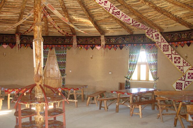 Desert Yurt Camp Tour - 2 Days (Shared) - Tour Overview and Highlights