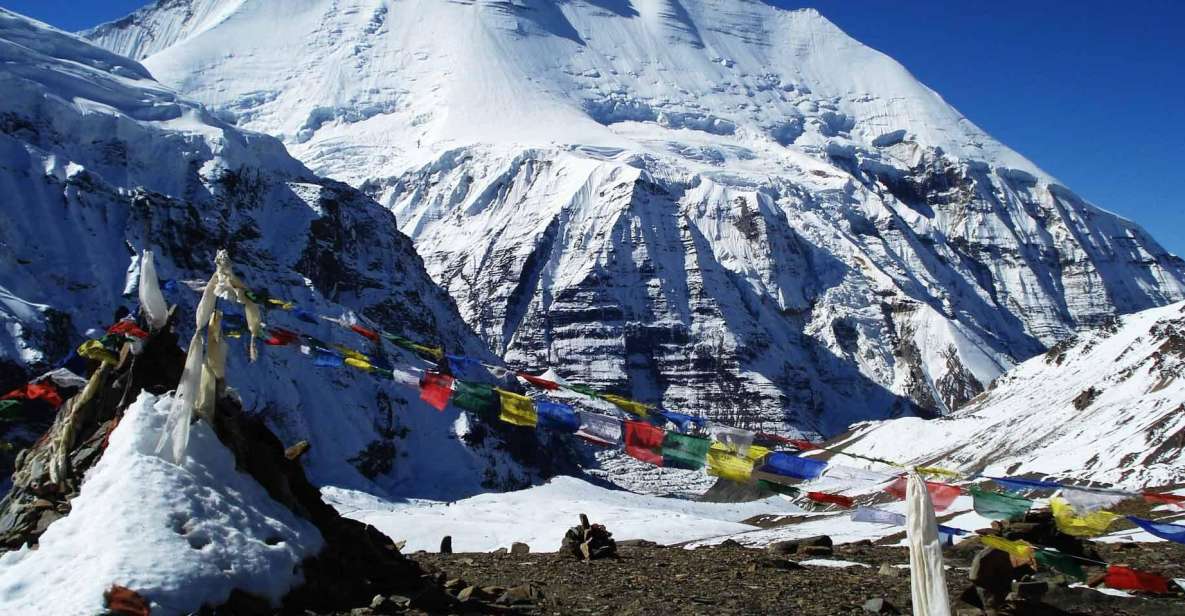 Dhaulagiri Circuit Trek - 18 Days - Key Points