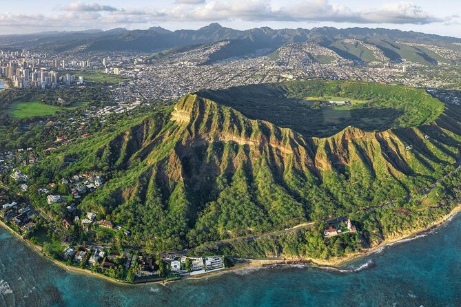 Diamond Head/Waikiki Tour - Key Points