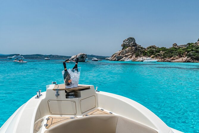 Dinghy Rental With Skipper in the Maddalena Archipelago - Experience Highlights