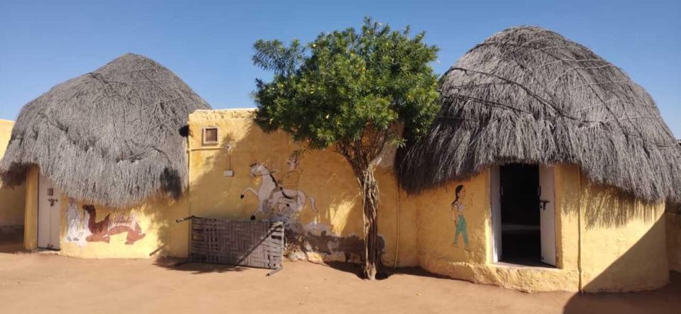 DiNnER iN HeVeN /aT Golden Desert of Jaisalmer - Key Points