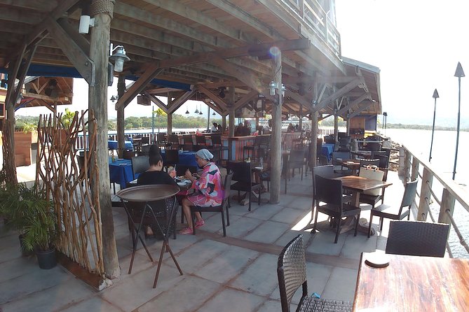 Dinner or Lunch at Pier One Montego Bay Food Tour - Overview of Pier One