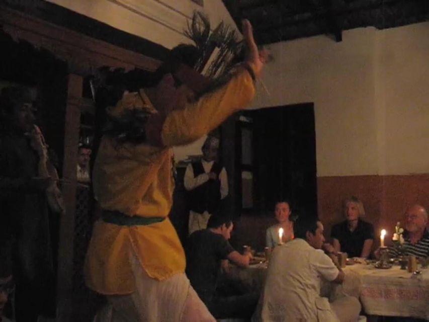 Dinner With Cultural Show in Nepal - Key Points