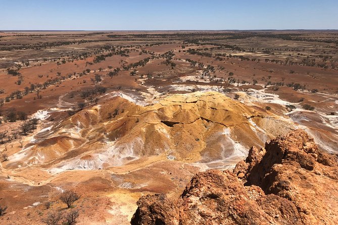 Dinosaur Stampede 3/4 Day Tour Including Merton Gorge - Key Points