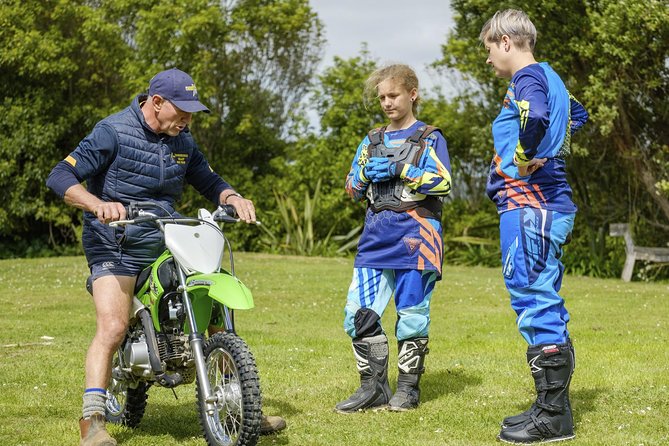 Dirt Bike Hire - Key Points