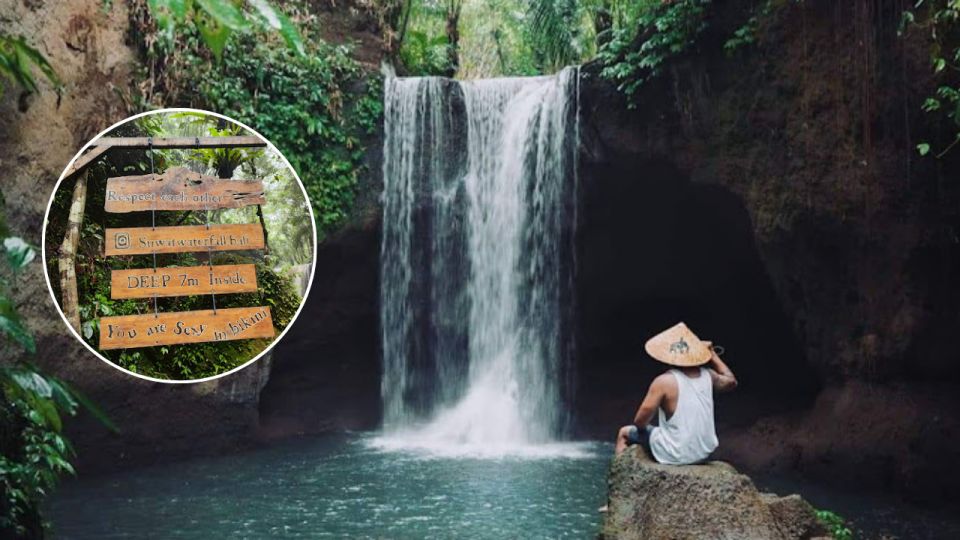 Discover Balis Hidden Gems: Waterfalls and Local Food - Key Points