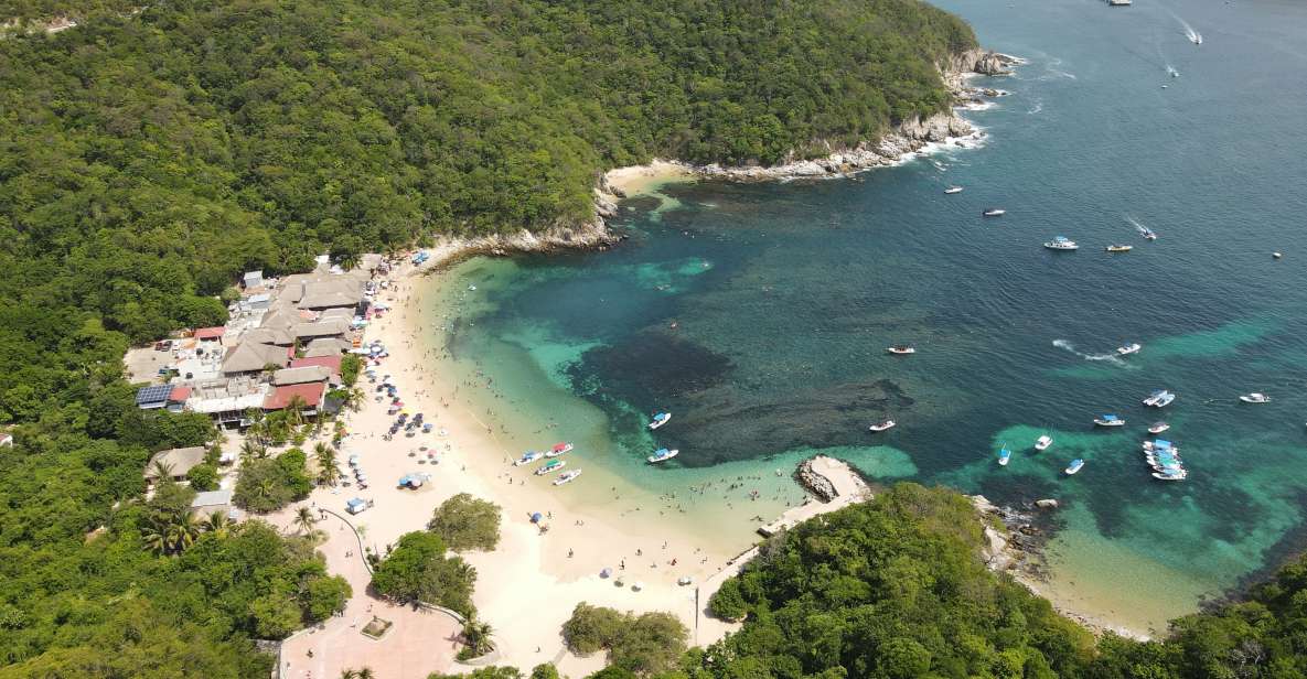 Discover Huatulco: Beach, Flavors, and More - Key Points