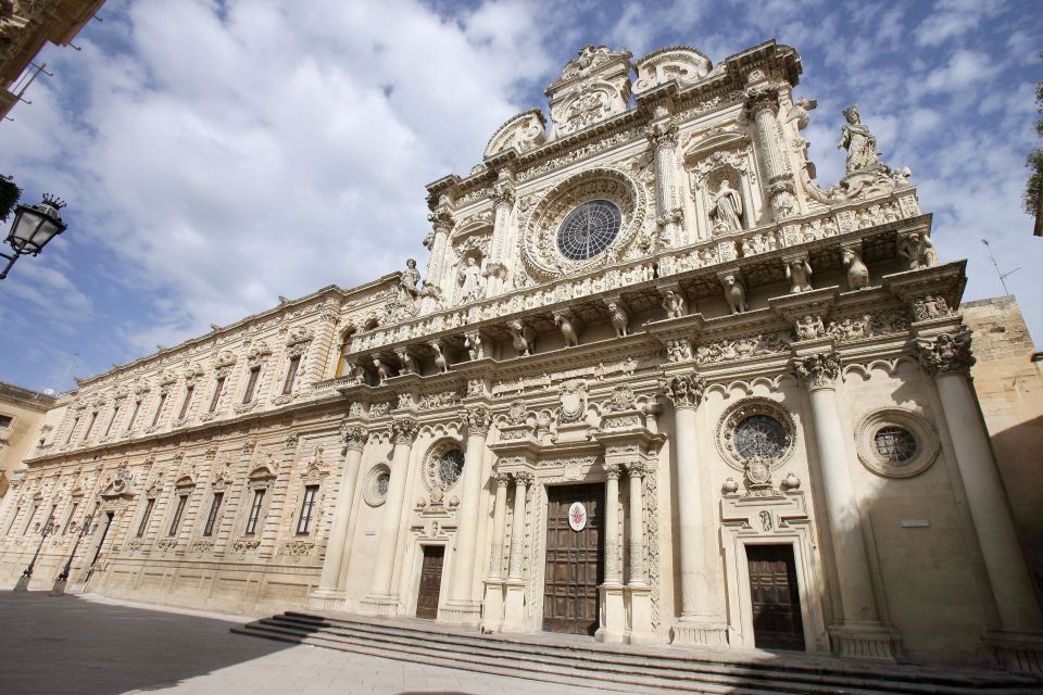 Discover Lecces Baroque Secrets: a 3-Hour Tour - Key Points