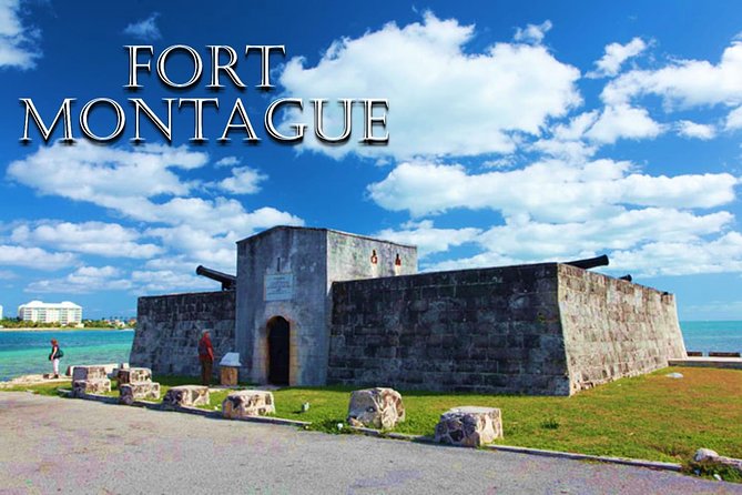 Discover Nassau Bahamas Guided City Tour and Historic Sites - Key Attractions to Explore